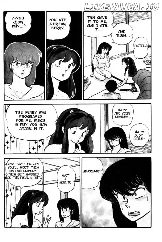 Urusei Yatsura chapter 252 - page 13