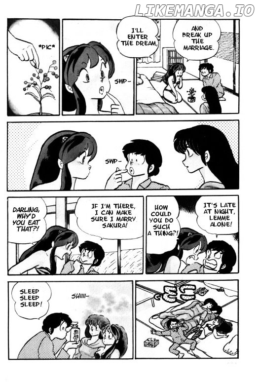 Urusei Yatsura chapter 252 - page 15