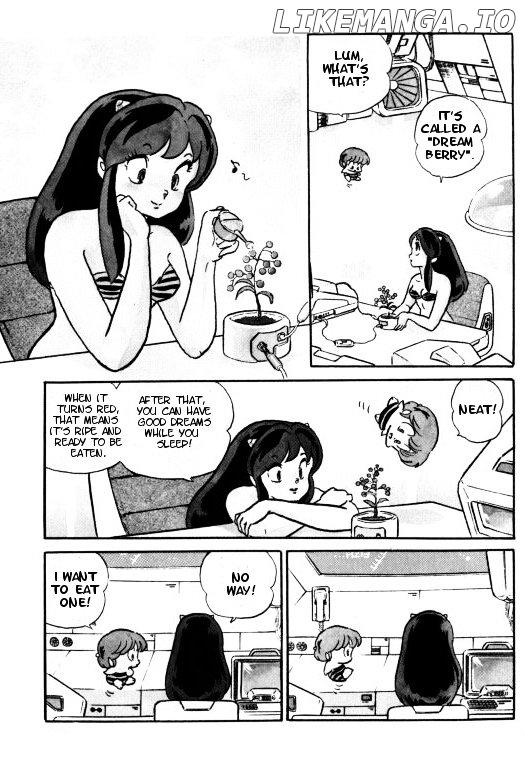 Urusei Yatsura chapter 252 - page 2