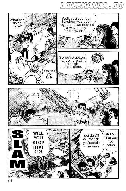 Urusei Yatsura chapter 148 - page 4