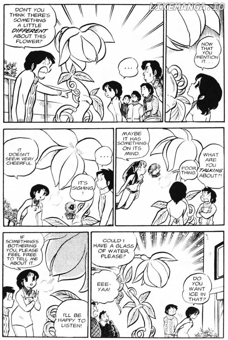 Urusei Yatsura chapter 66 - page 12