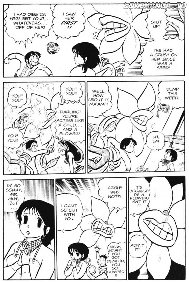 Urusei Yatsura chapter 66 - page 14