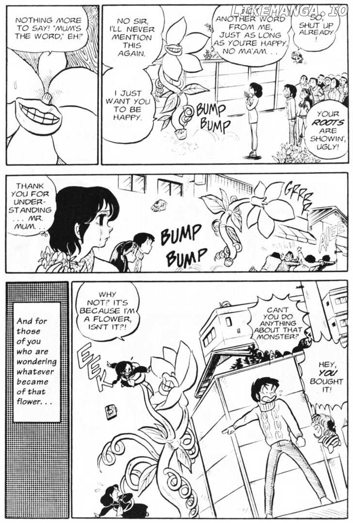 Urusei Yatsura chapter 66 - page 16