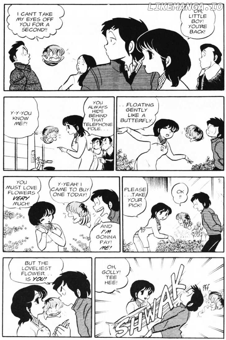 Urusei Yatsura chapter 66 - page 4