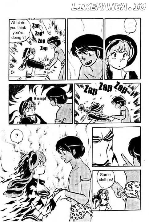 Urusei Yatsura chapter 300 - page 8