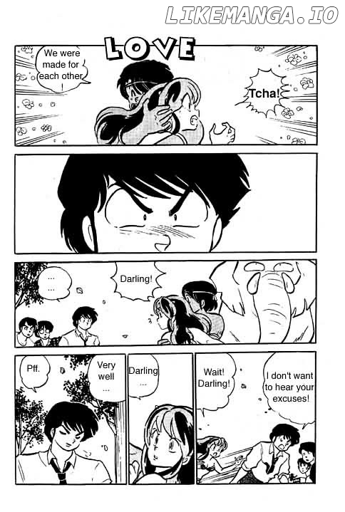 Urusei Yatsura chapter 300 - page 9