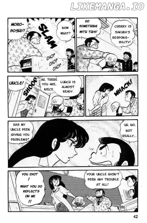 Urusei Yatsura chapter 118 - page 4