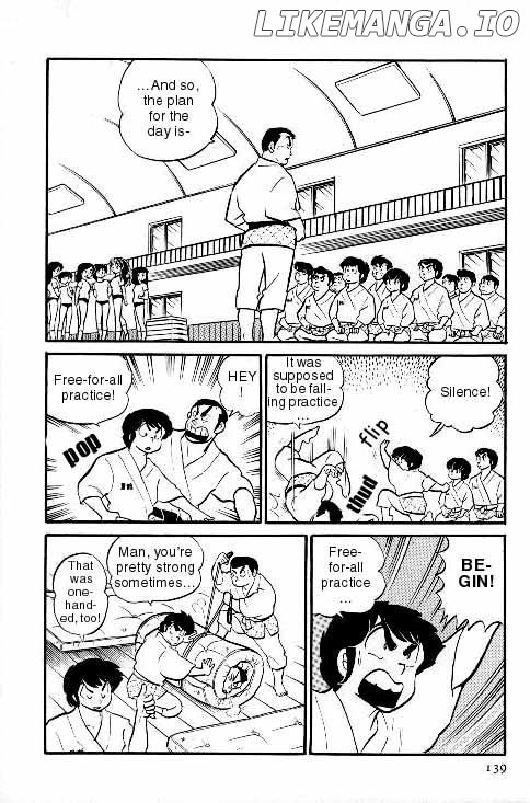 Urusei Yatsura chapter 149 - page 9