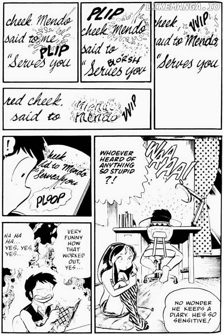 Urusei Yatsura chapter 28 - page 17