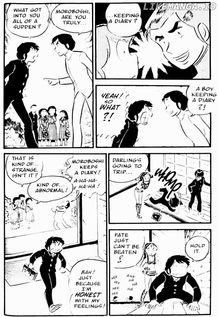 Urusei Yatsura chapter 28 - page 8