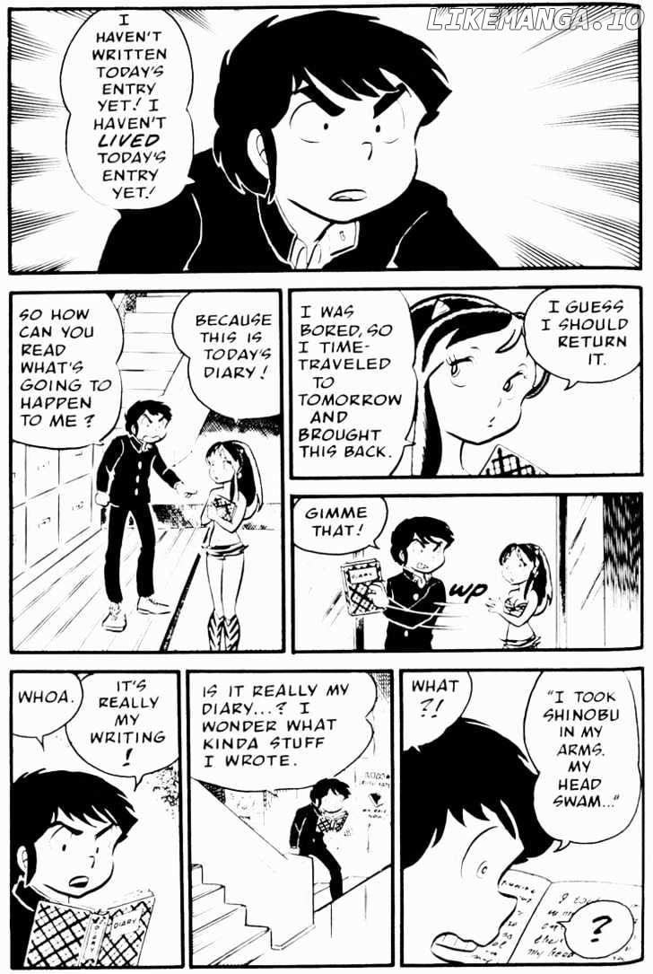 Urusei Yatsura chapter 28 - page 9