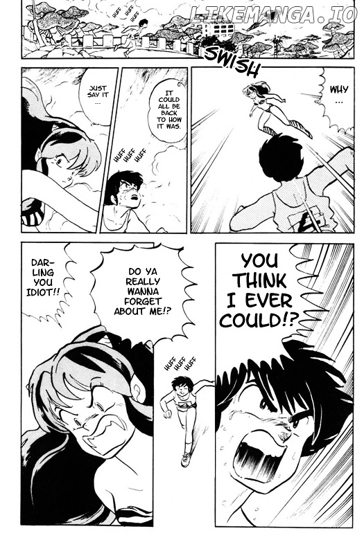 Urusei Yatsura chapter 366 - page 19