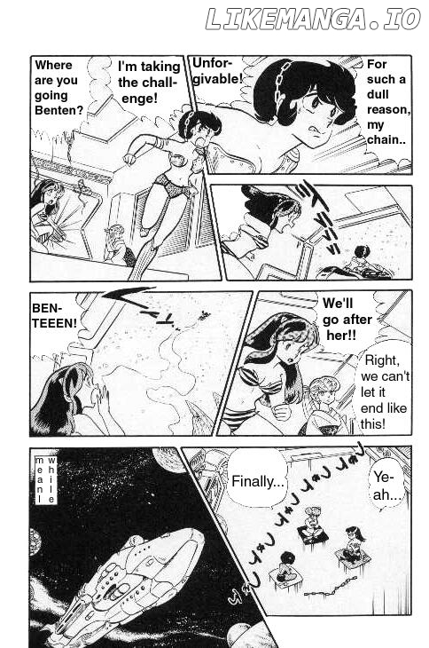 Urusei Yatsura chapter 199 - page 11