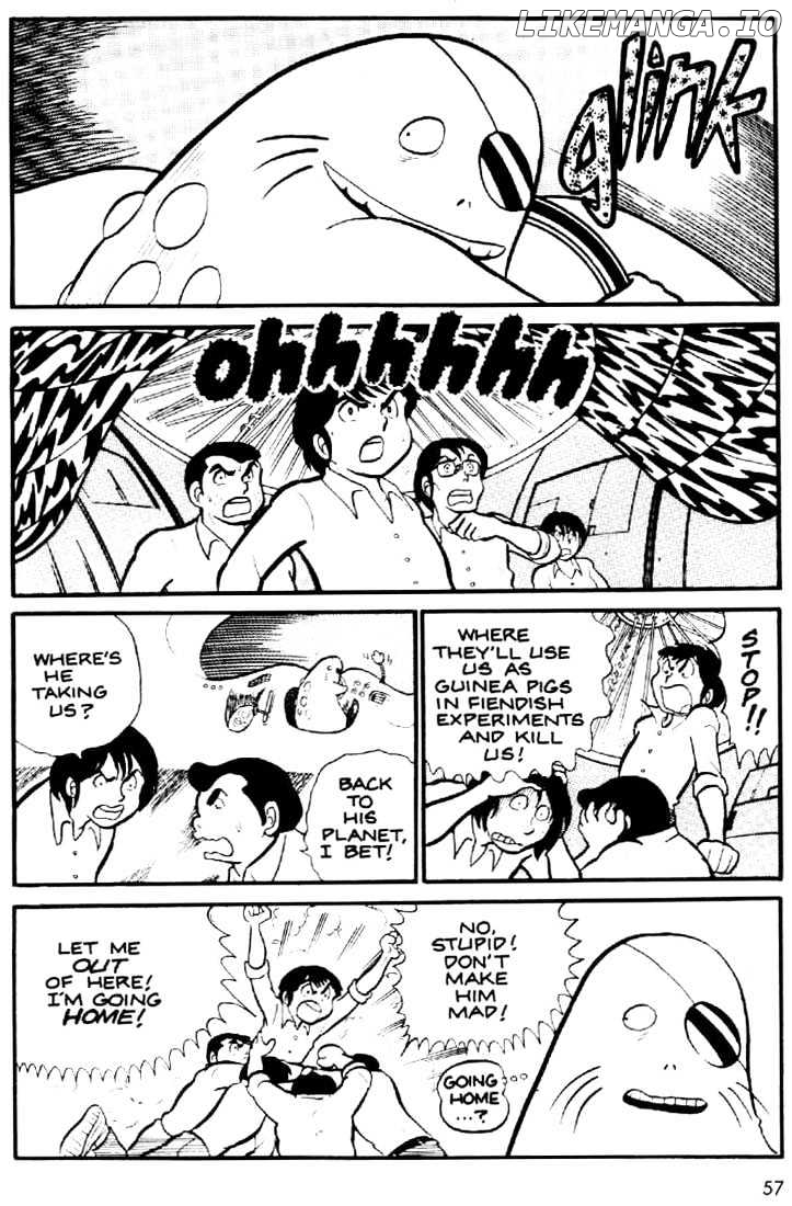 Urusei Yatsura chapter 3 - page 10