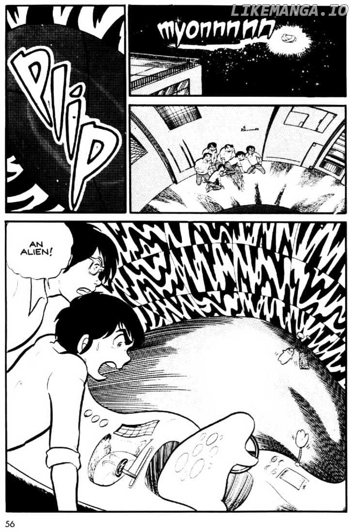 Urusei Yatsura chapter 3 - page 9