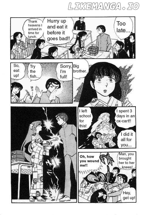 Urusei Yatsura chapter 121 - page 11