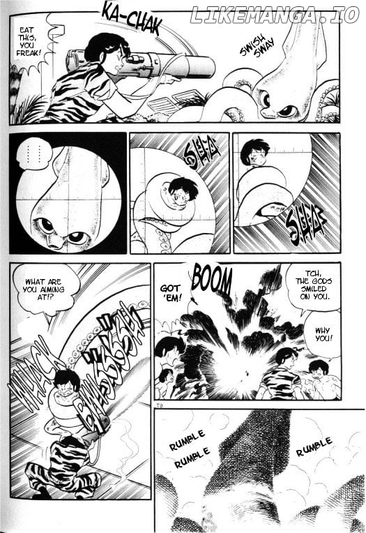 Urusei Yatsura chapter 294 - page 13