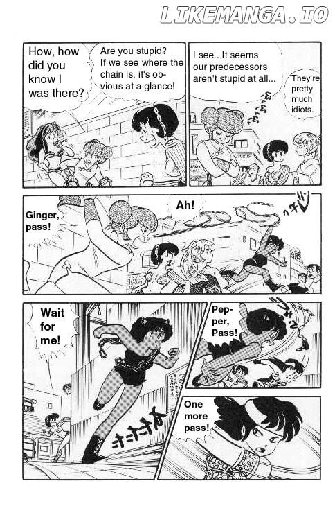 Urusei Yatsura chapter 200 - page 7