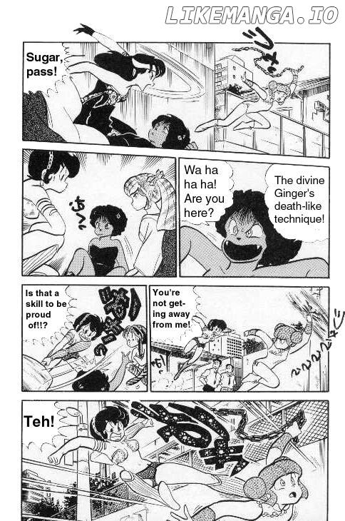 Urusei Yatsura chapter 200 - page 9