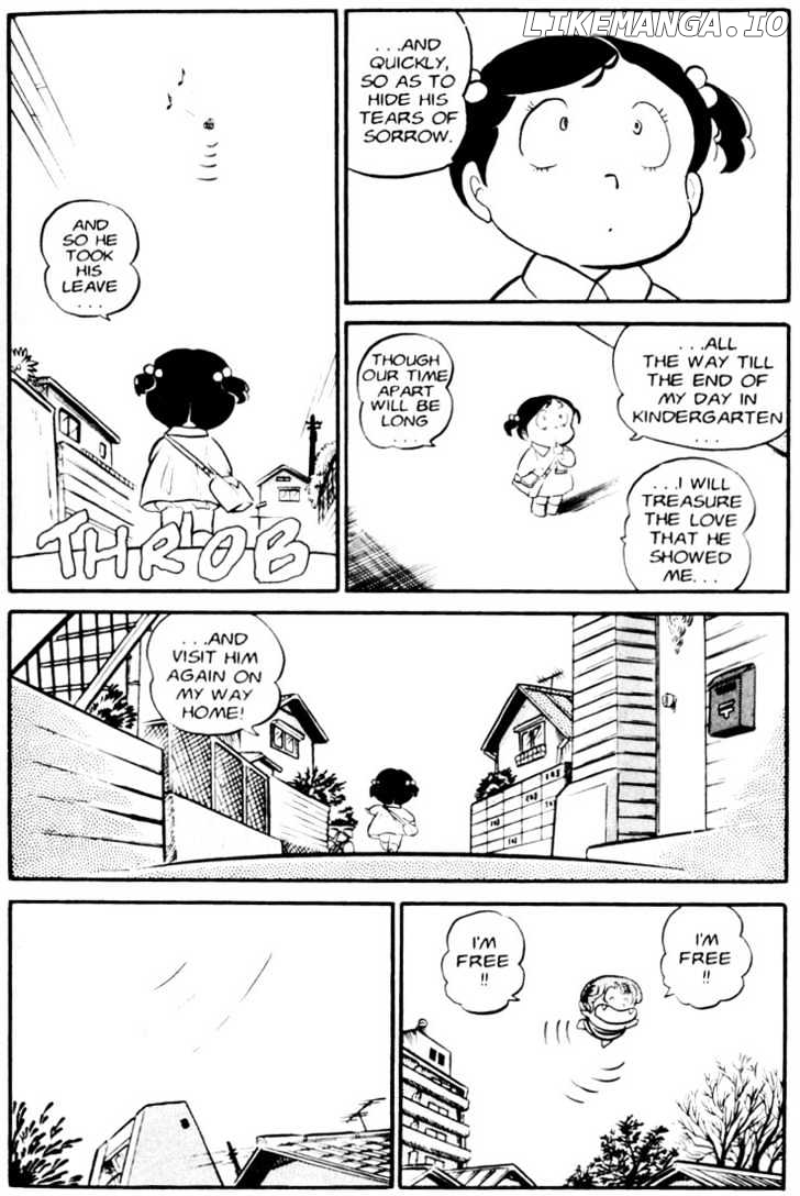 Urusei Yatsura chapter 70 - page 5