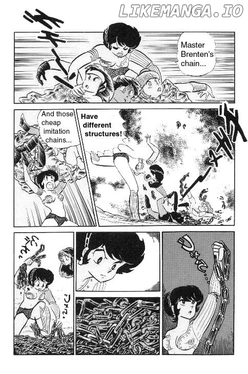 Urusei Yatsura chapter 201 - page 11