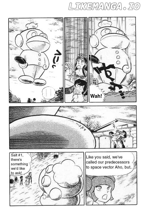 Urusei Yatsura chapter 201 - page 3