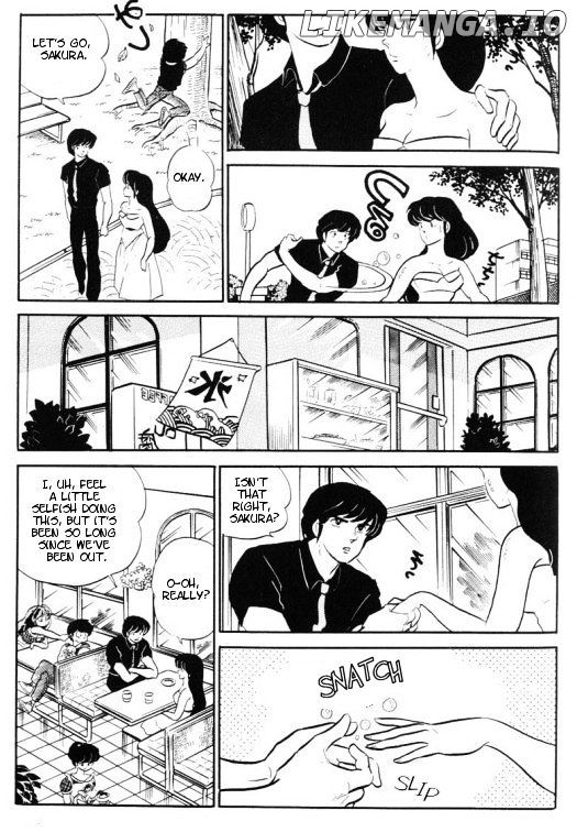 Urusei Yatsura chapter 295 - page 12