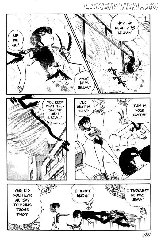 Urusei Yatsura chapter 155 - page 13