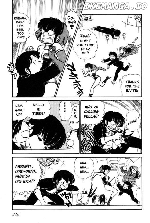 Urusei Yatsura chapter 155 - page 14