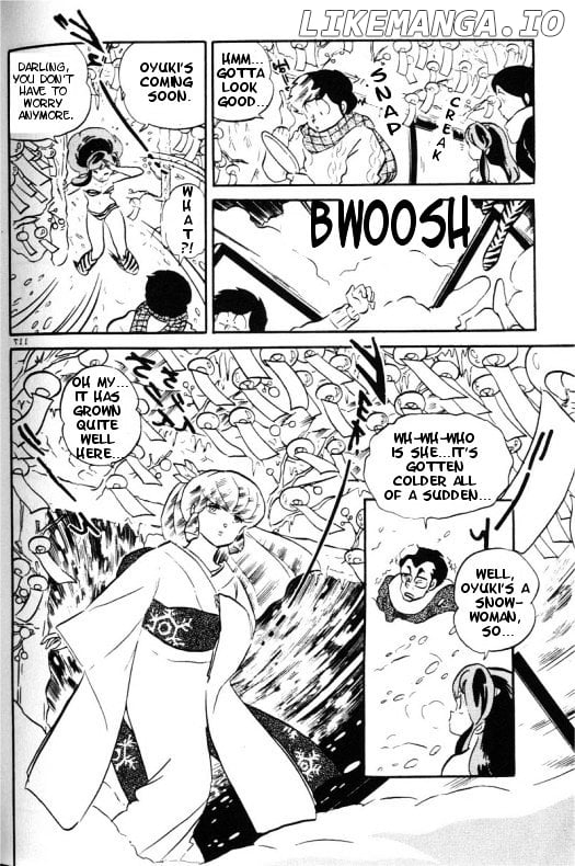 Urusei Yatsura chapter 297 - page 15