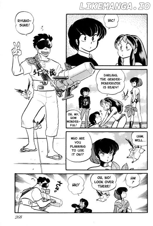 Urusei Yatsura chapter 157 - page 10