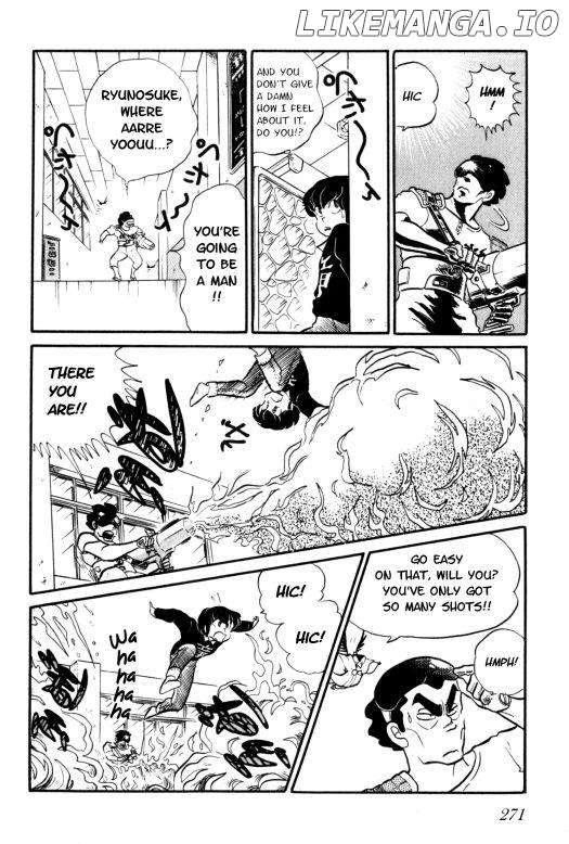 Urusei Yatsura chapter 157 - page 13