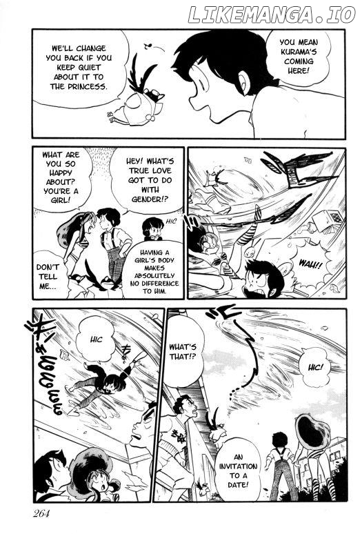 Urusei Yatsura chapter 157 - page 6