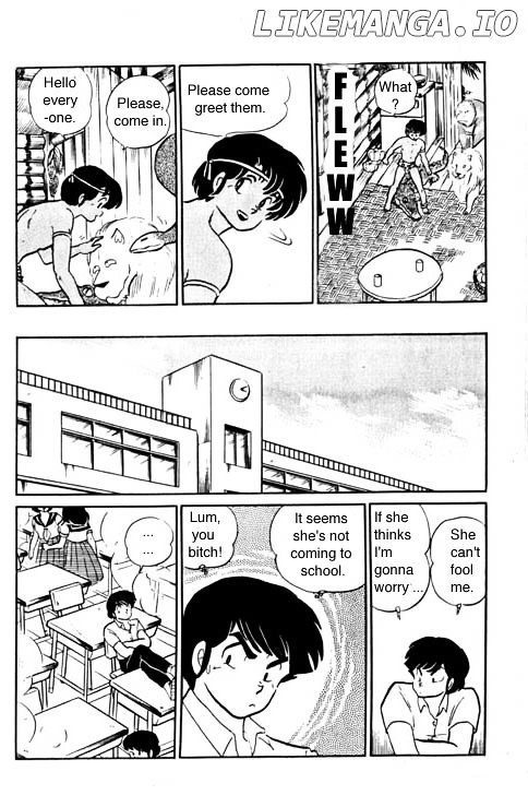 Urusei Yatsura chapter 301 - page 5