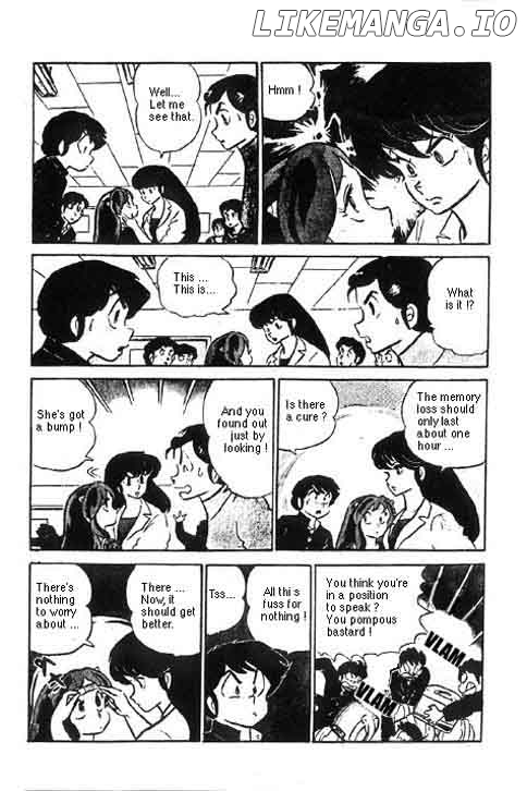 Urusei Yatsura chapter 206 - page 9