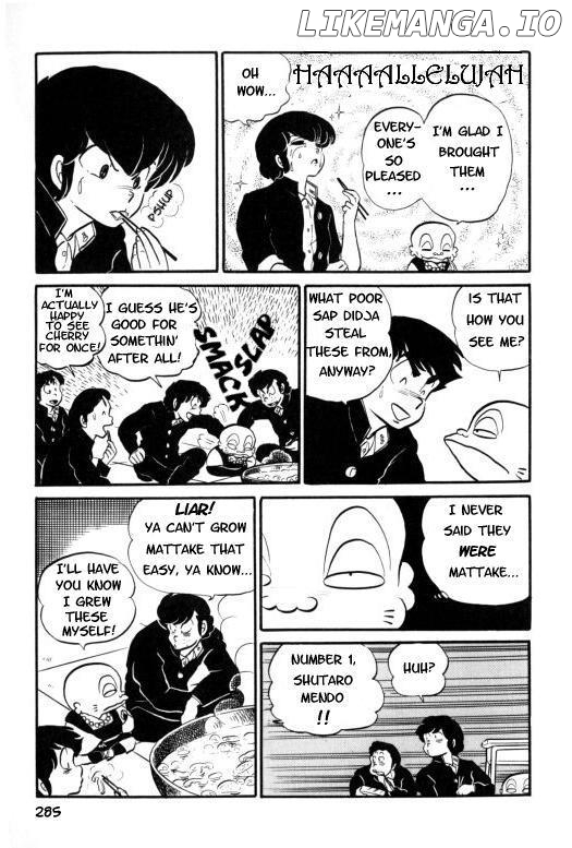 Urusei Yatsura chapter 158 - page 11