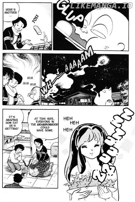 Urusei Yatsura chapter 312 - page 6