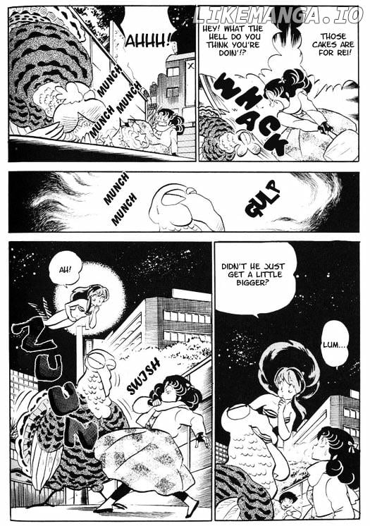 Urusei Yatsura chapter 312 - page 9