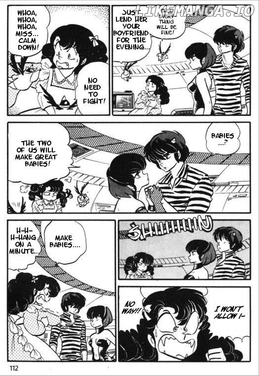 Urusei Yatsura chapter 207 - page 10