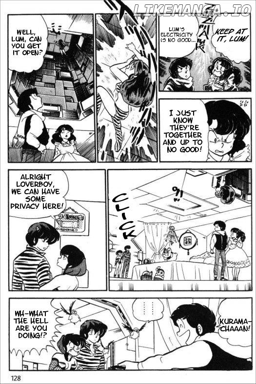 Urusei Yatsura chapter 208 - page 10