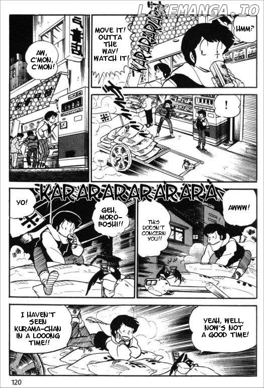 Urusei Yatsura chapter 208 - page 2