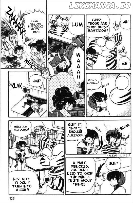 Urusei Yatsura chapter 208 - page 8