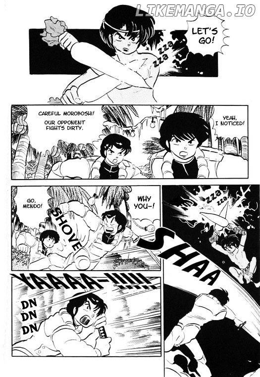 Urusei Yatsura chapter 302 - page 9