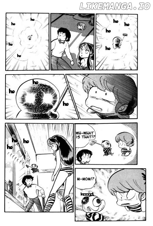 Urusei Yatsura chapter 160 - page 5