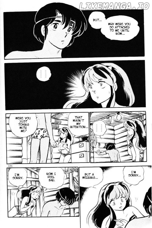 Urusei Yatsura chapter 303 - page 5