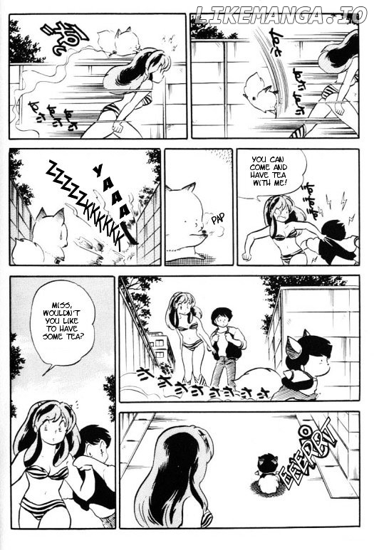 Urusei Yatsura chapter 304 - page 9