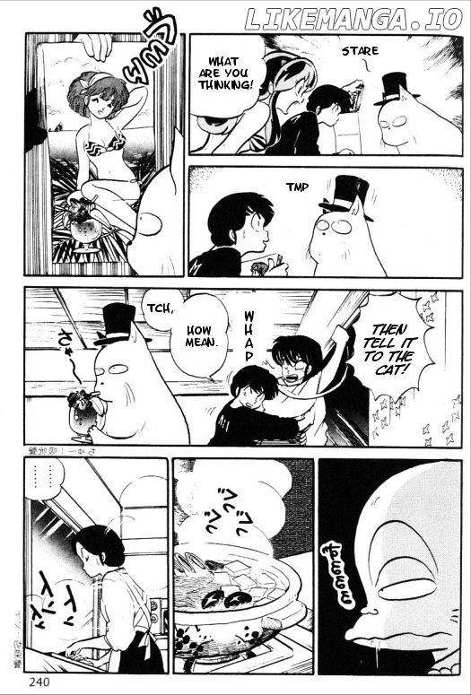 Urusei Yatsura chapter 305 - page 10