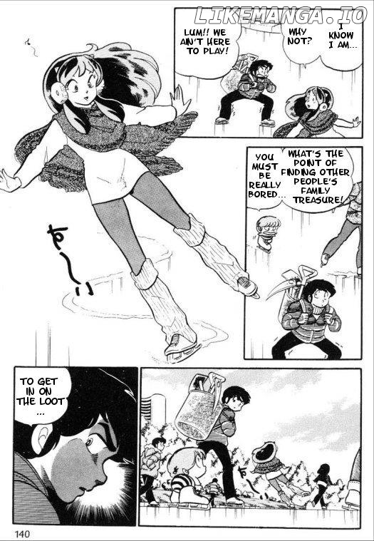 Urusei Yatsura chapter 164 - page 6