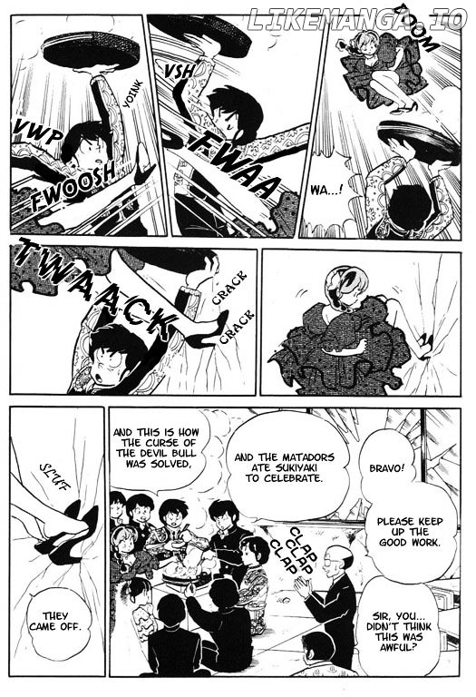 Urusei Yatsura chapter 306 - page 16