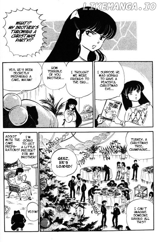 Urusei Yatsura chapter 213 - page 3